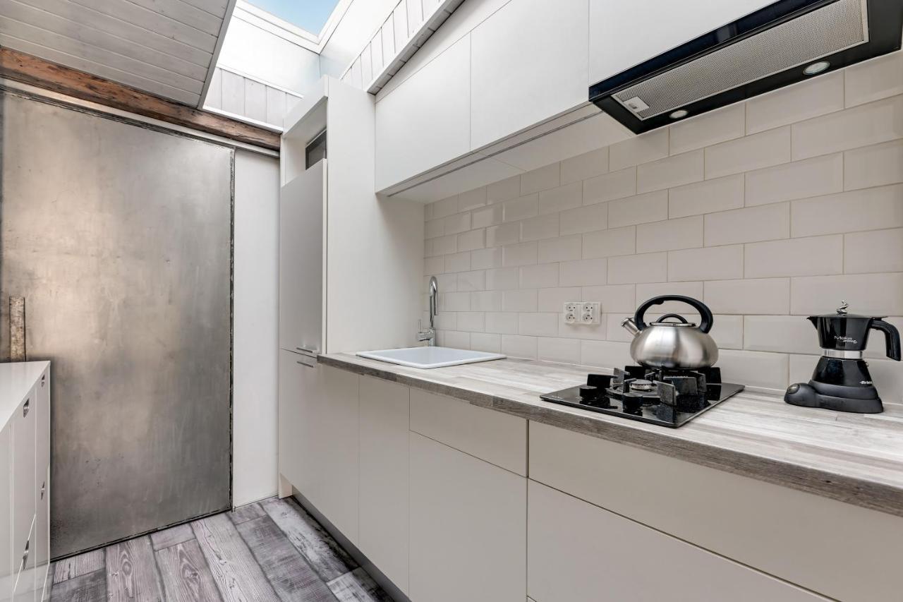 Апартаменты Platinium Garncarska Old Town Гданьск Экстерьер фото